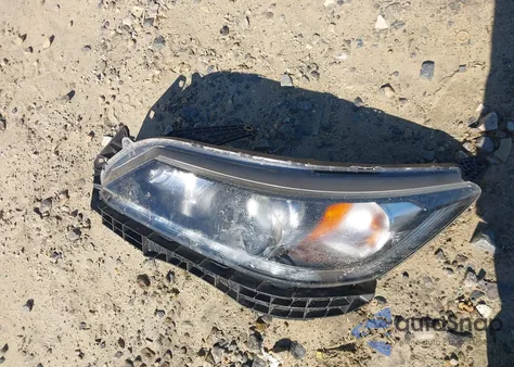 2013 Honda Accord Ex-L V-6 z USA, uszkodzony, nr VIN 1HGCR3F82DA038638